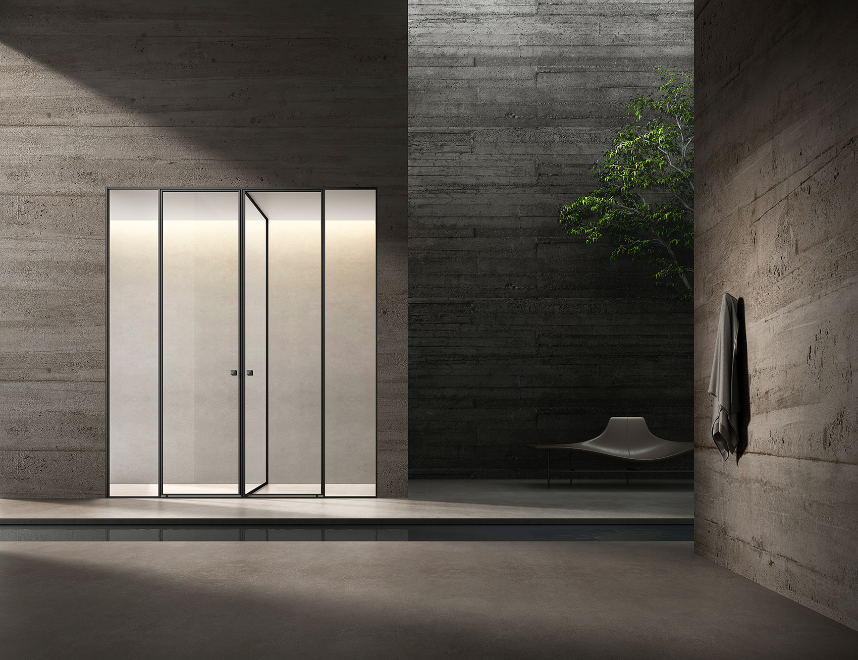 Shower Room W&M